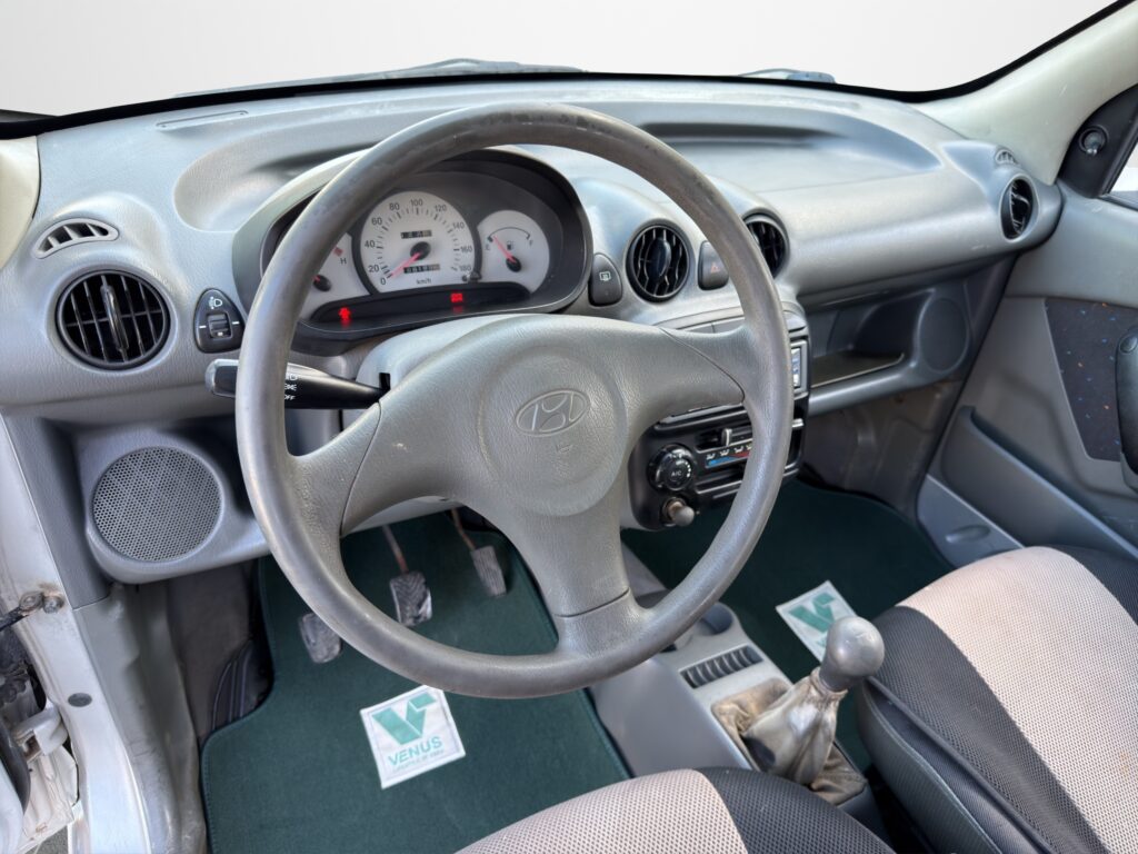 Hyundai Atos Prime 2002