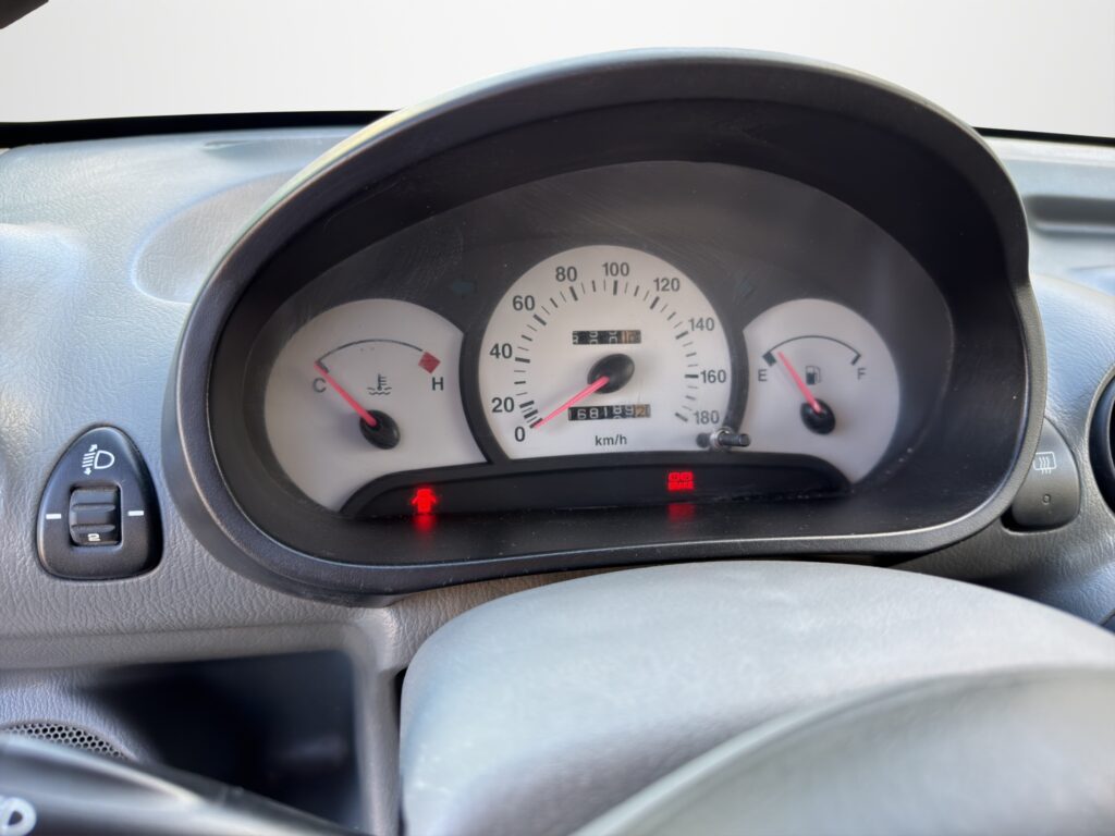 Hyundai Atos Prime 2002