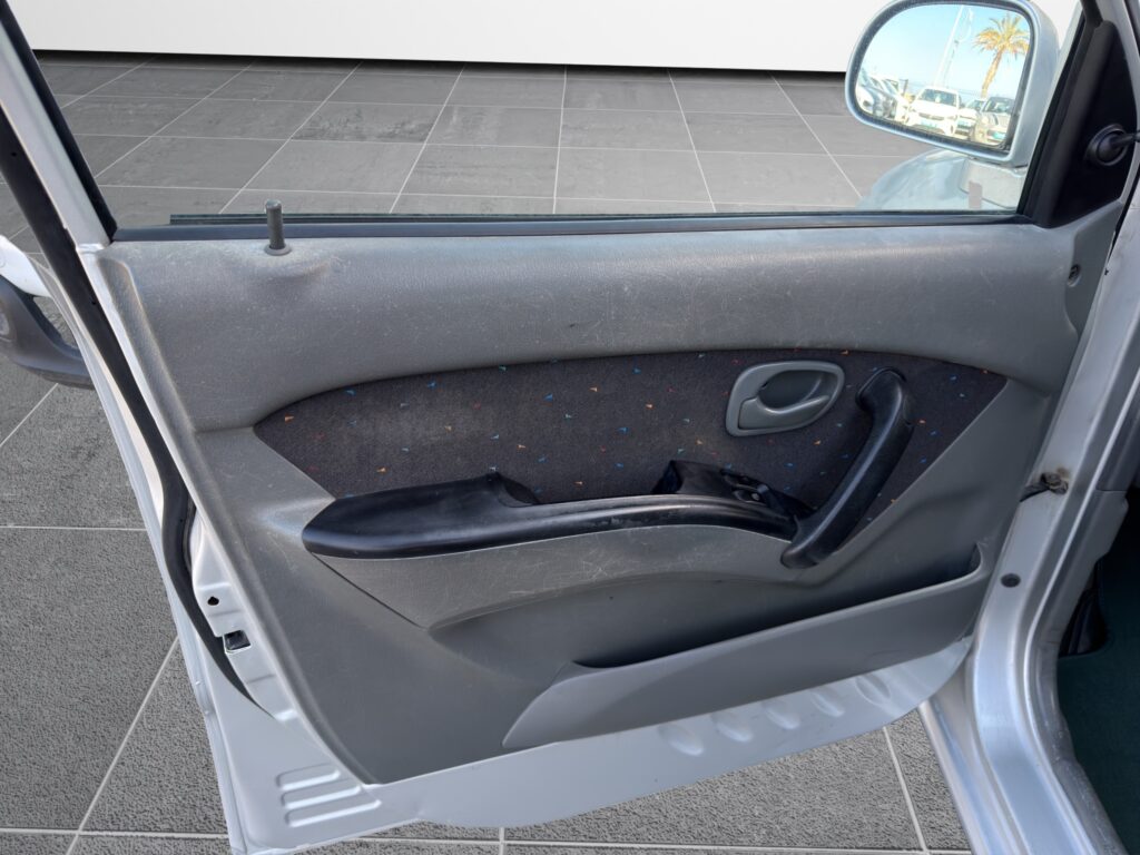 Hyundai Atos Prime 2002