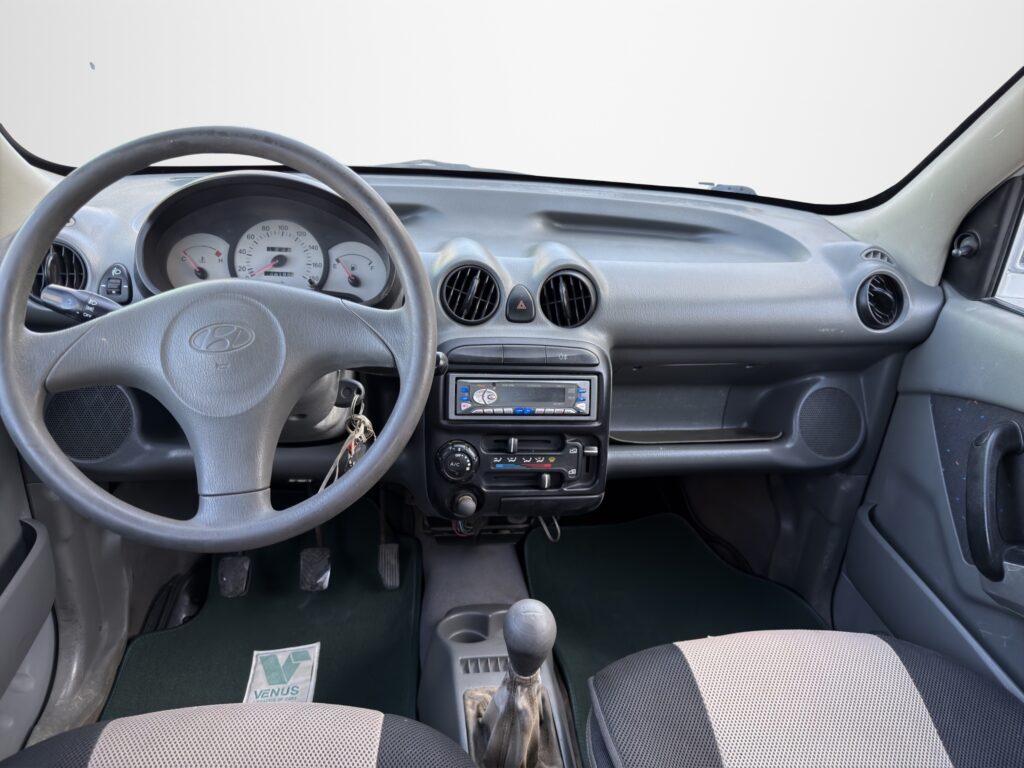 Hyundai Atos Prime 2002