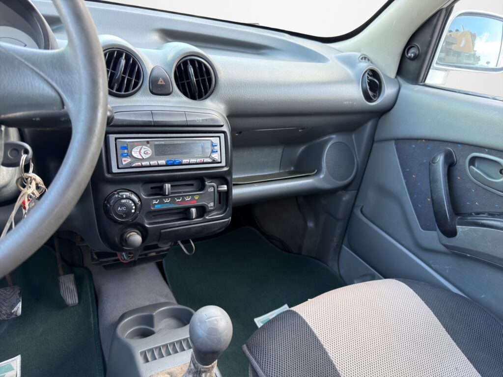 Hyundai Atos Prime 2002