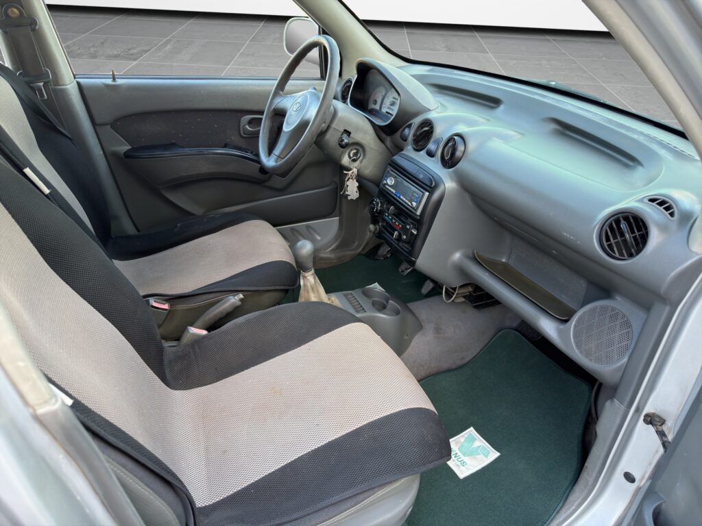 Hyundai Atos Prime 2002