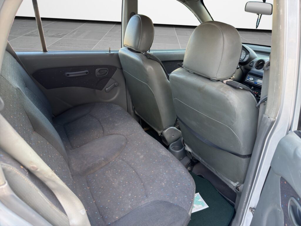 Hyundai Atos Prime 2002