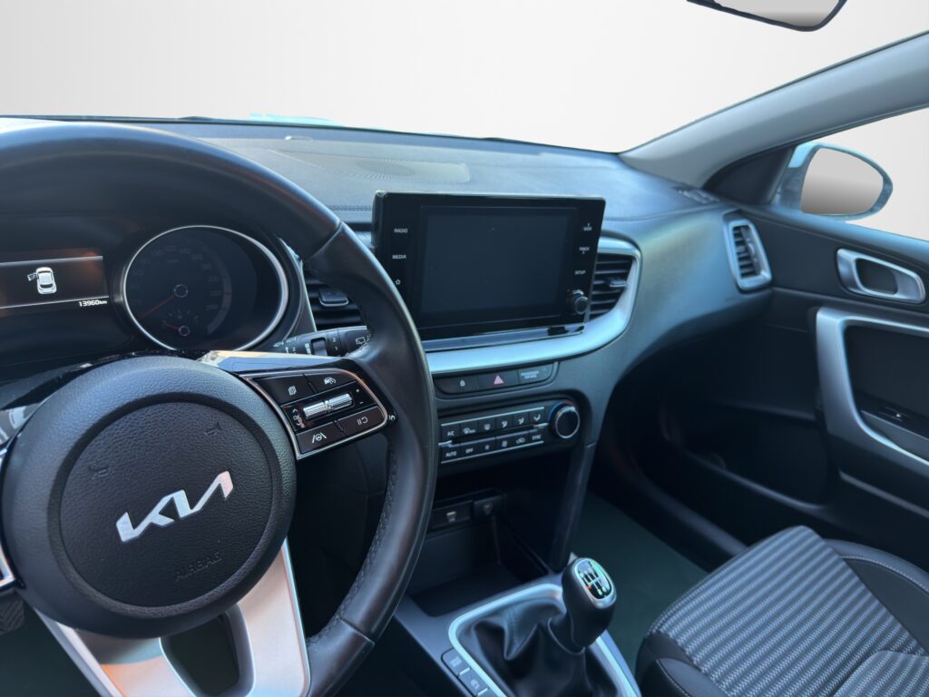 Kia XCeed 1.5 T-GDi Hybrid 2023