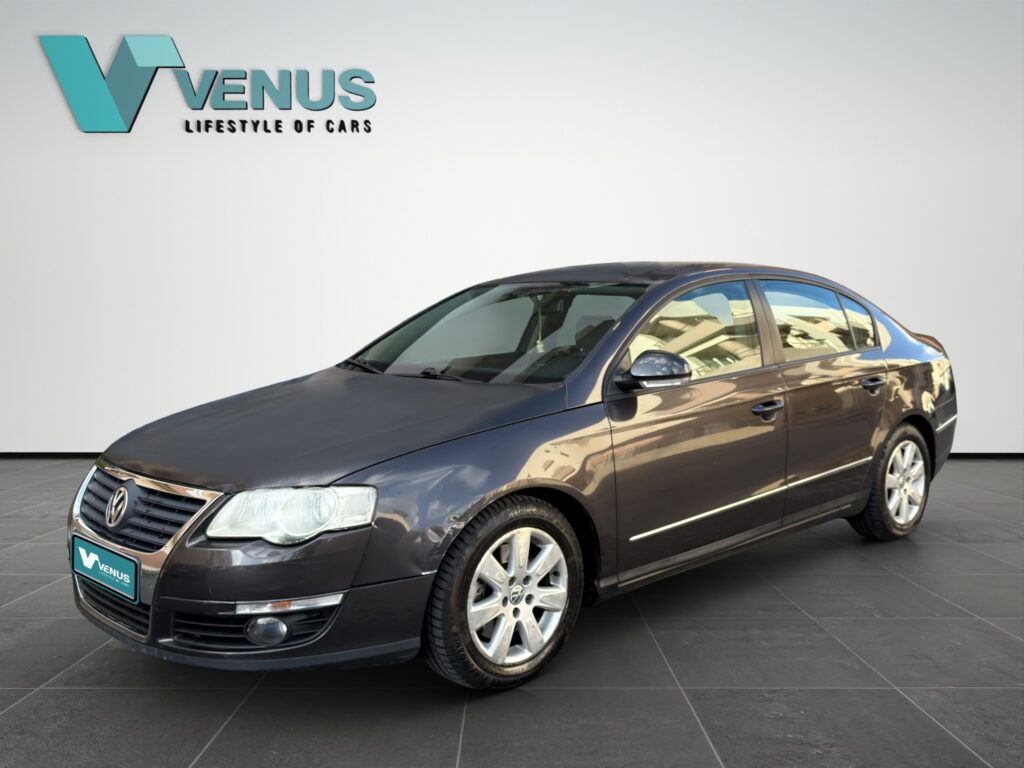 VW Passat MPI 2006