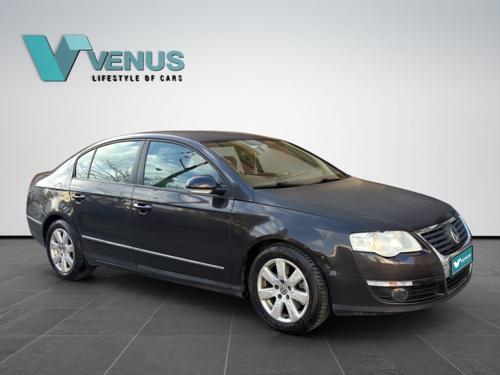 VW Passat MPI 2006