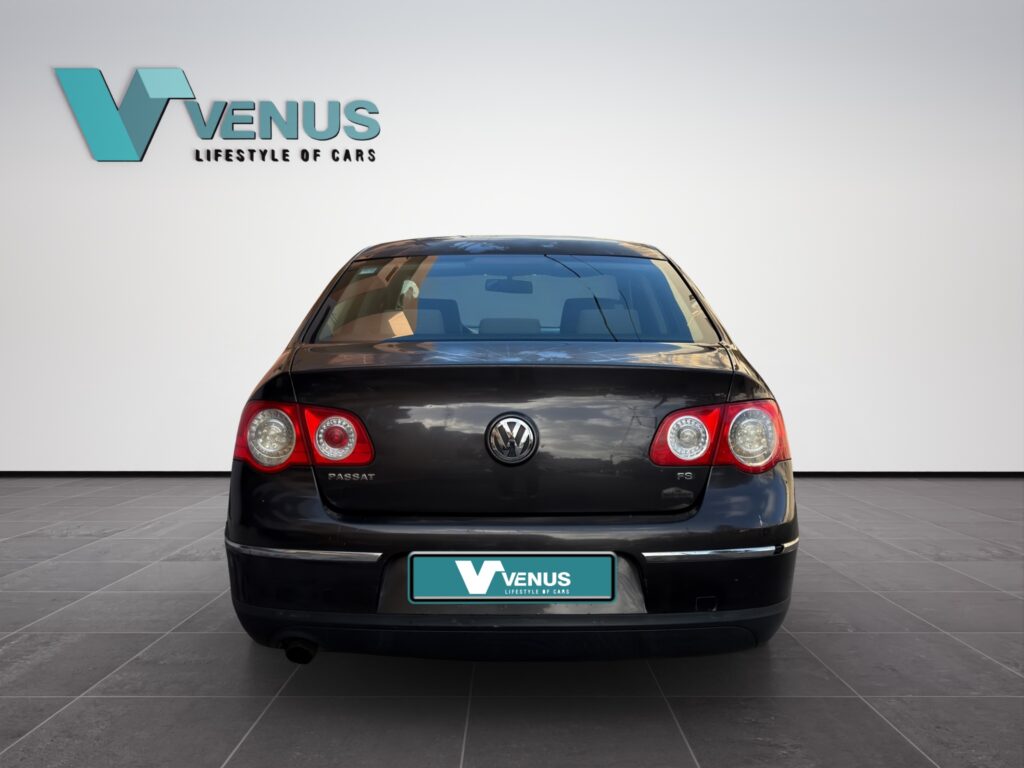 VW Passat MPI 2006