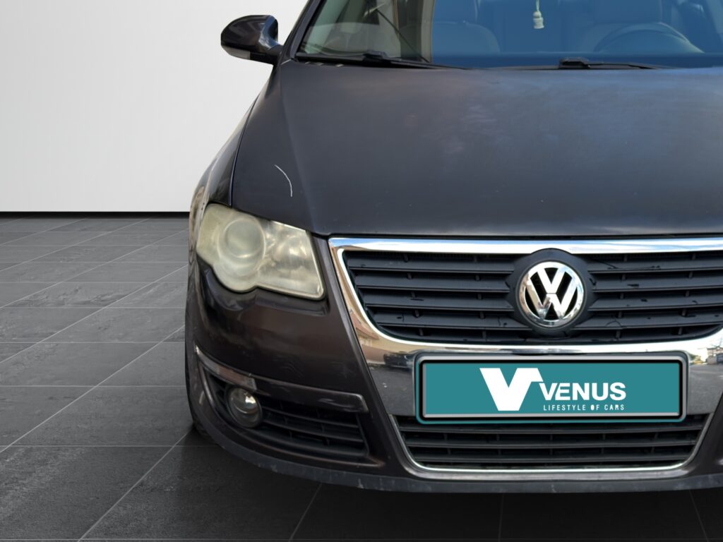 VW Passat MPI 2006