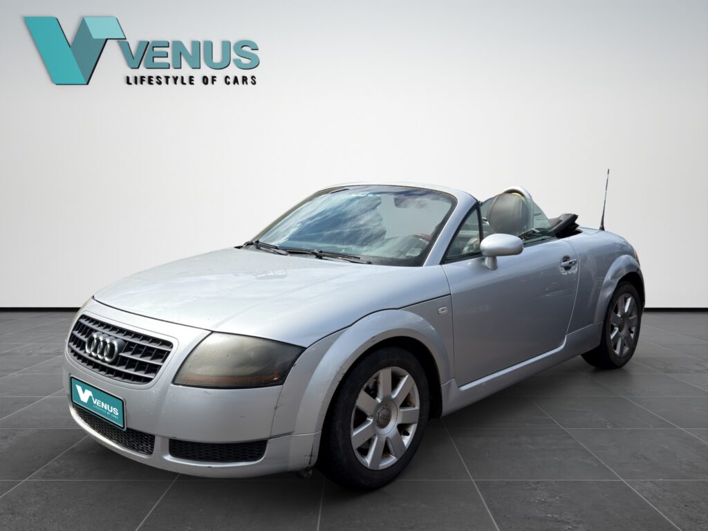 Audi TT Turbo Quattro Cabrio Roadster 2005