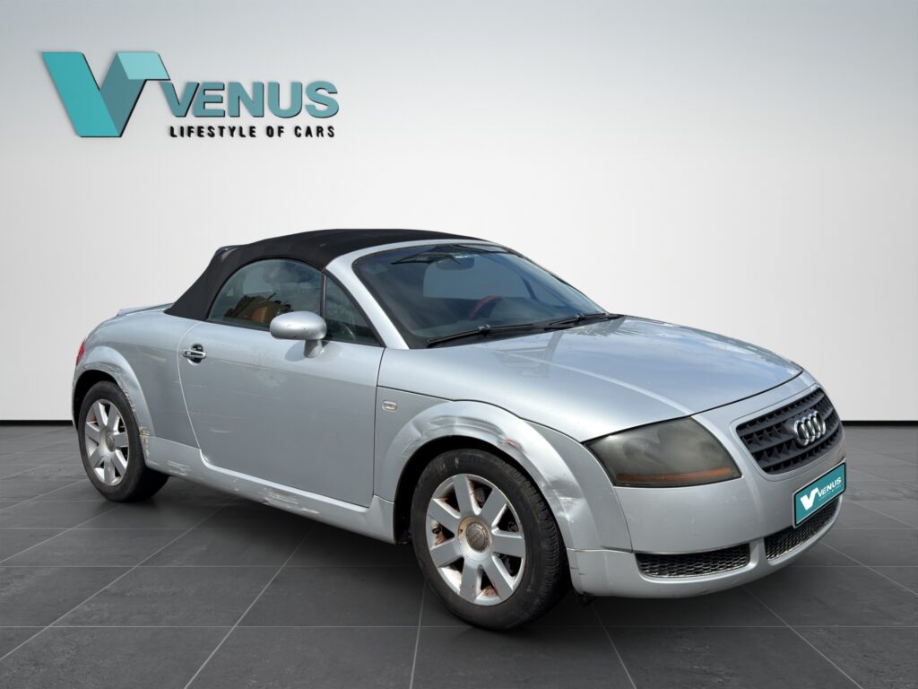 Audi TT Turbo Quattro Cabrio Roadster 2005