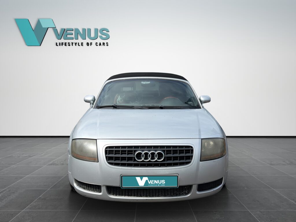 Audi TT Turbo Quattro Cabrio Roadster 2005