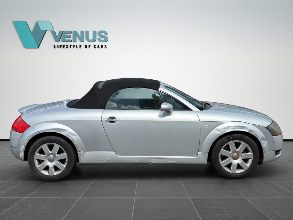 Audi TT Turbo Quattro Cabrio Roadster 2005