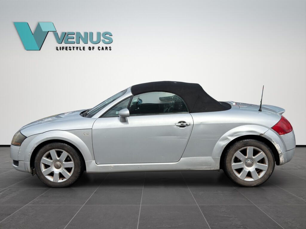 Audi TT Turbo Quattro Cabrio Roadster 2005