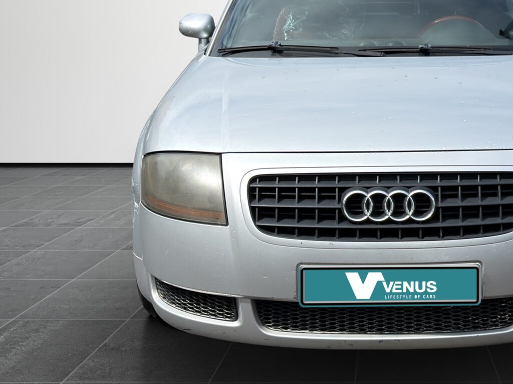 Audi TT Turbo Quattro Cabrio Roadster 2005