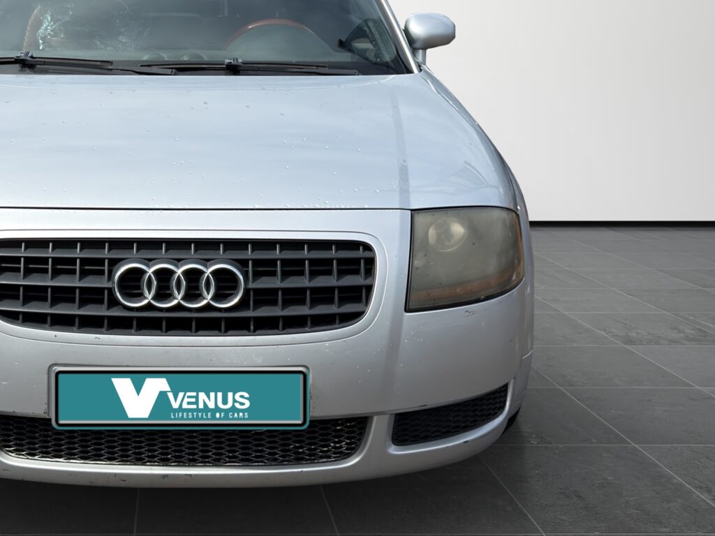 Audi TT Turbo Quattro Cabrio Roadster 2005