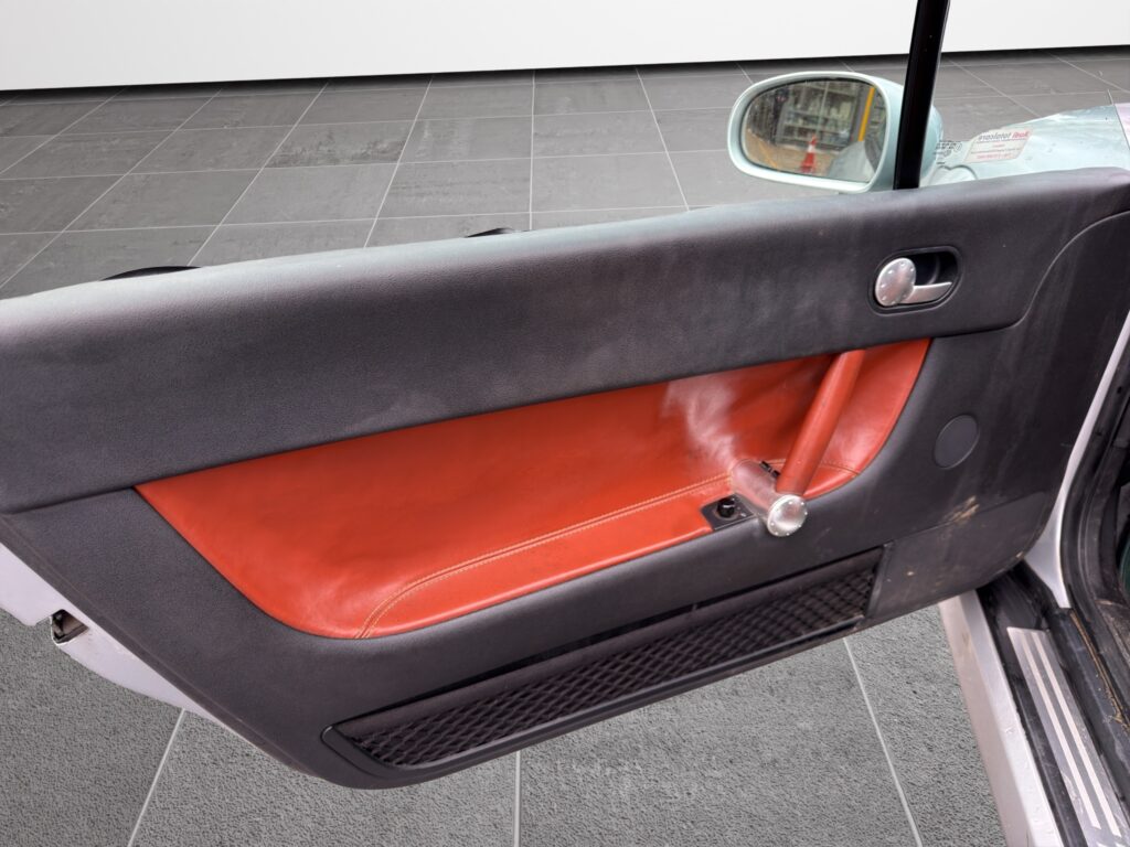 Audi TT Turbo Quattro Cabrio Roadster 2005