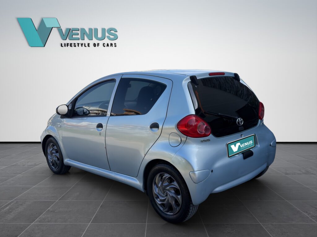Toyota Aygo 1.0 2009