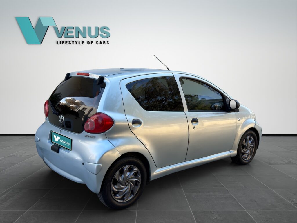 Toyota Aygo 1.0 2009