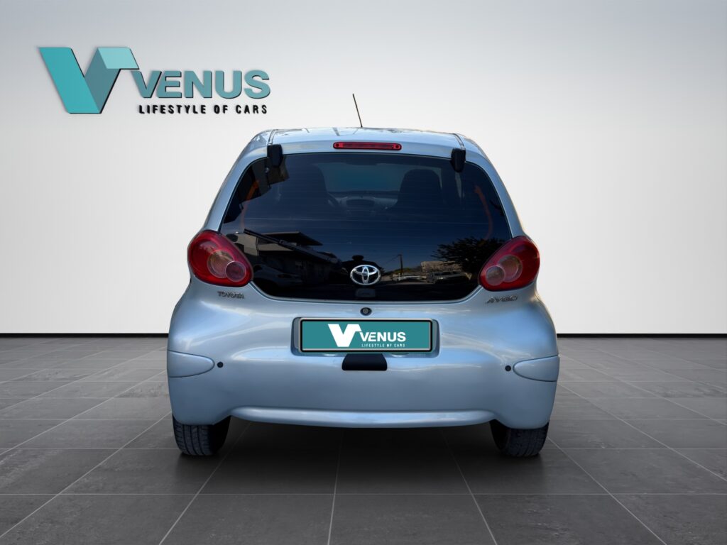 Toyota Aygo 1.0 2009