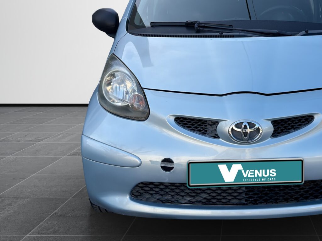 Toyota Aygo 1.0 2009