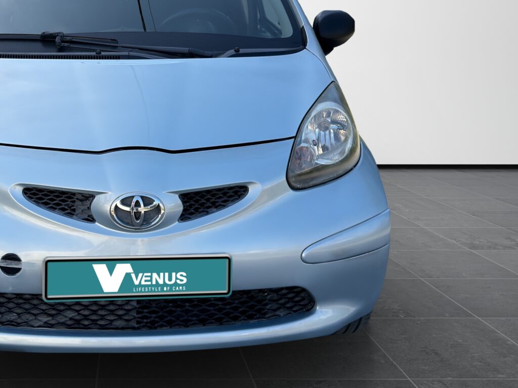 Toyota Aygo 1.0 2009