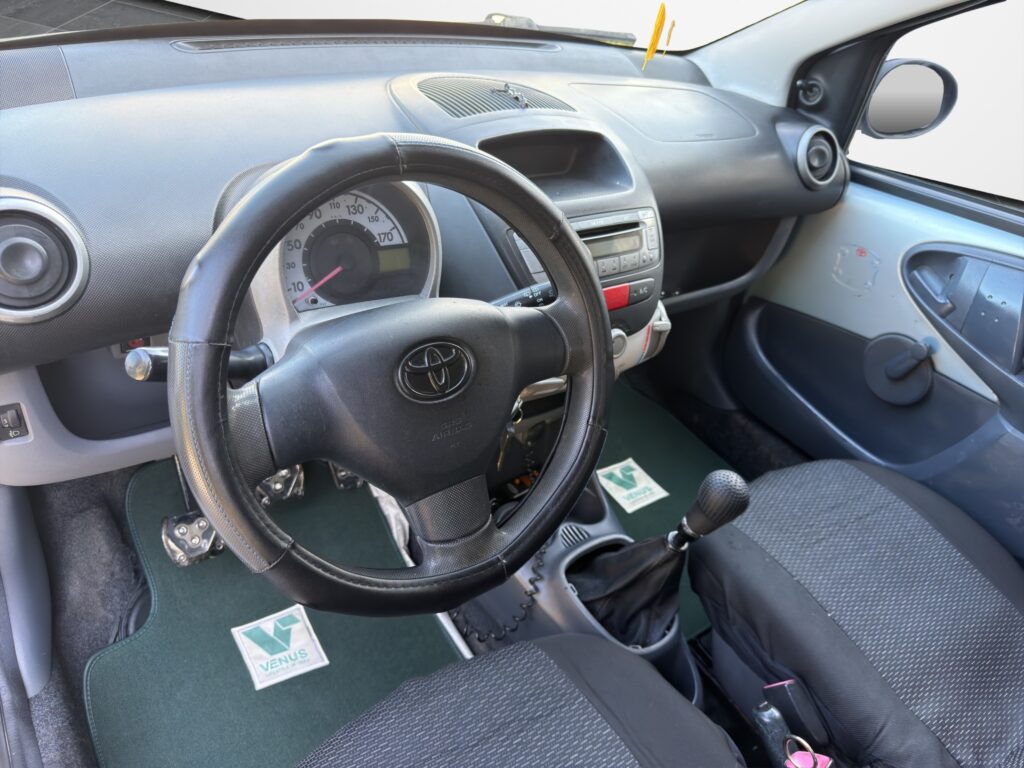 Toyota Aygo 1.0 2009