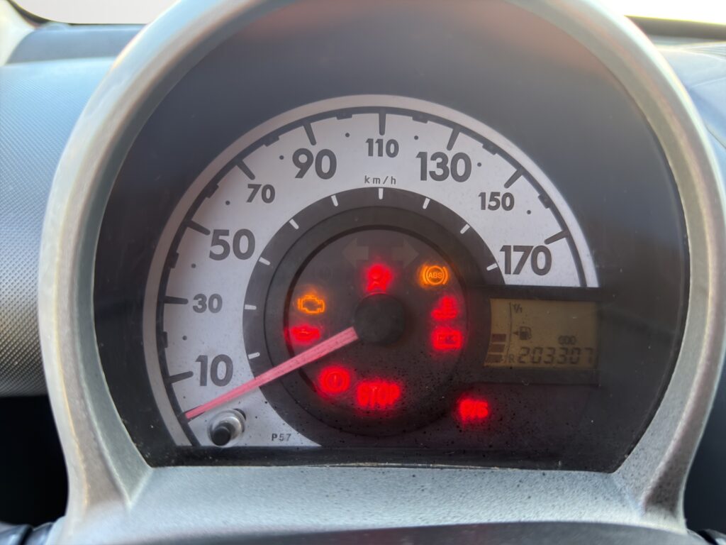 Toyota Aygo 1.0 2009