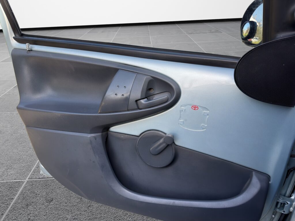 Toyota Aygo 1.0 2009