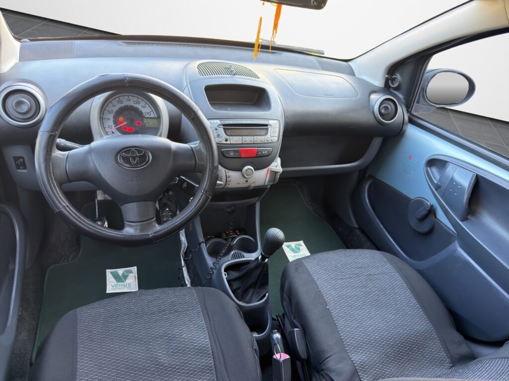 Toyota Aygo 1.0 2009