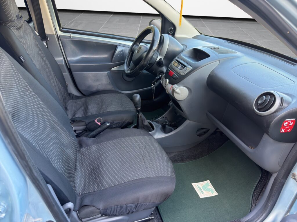 Toyota Aygo 1.0 2009