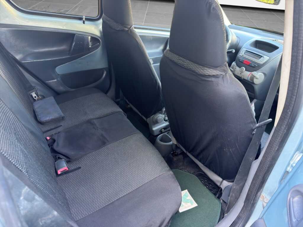 Toyota Aygo 1.0 2009