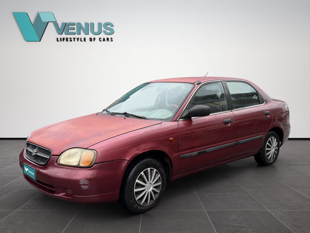 Suzuki Baleno Auto 2000