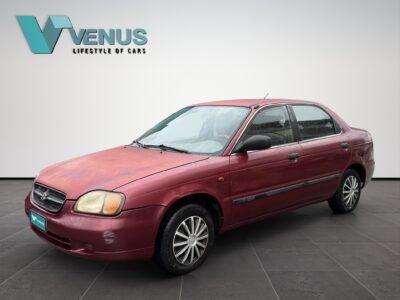 Suzuki Baleno Auto 2000
