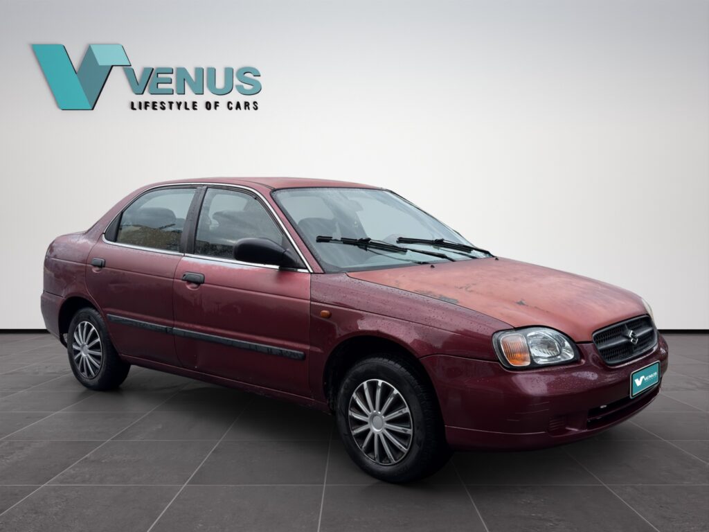 Suzuki Baleno Auto 2000