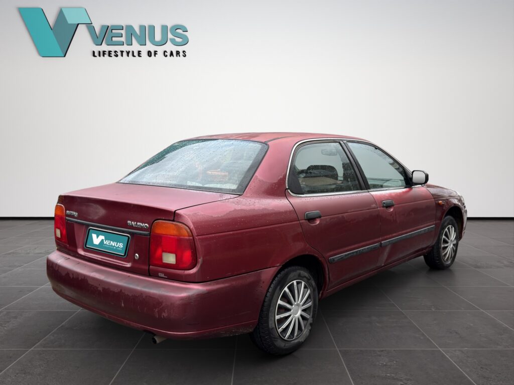 Suzuki Baleno Auto 2000