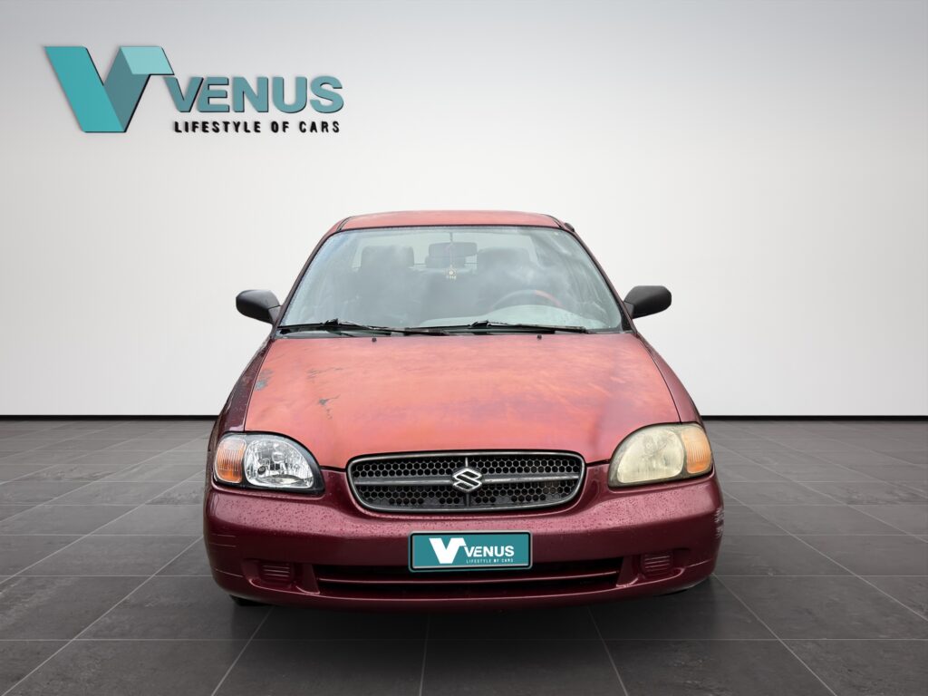 Suzuki Baleno Auto 2000