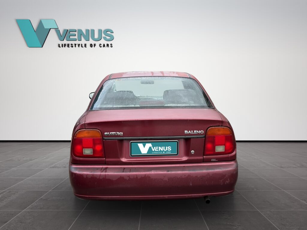 Suzuki Baleno Auto 2000