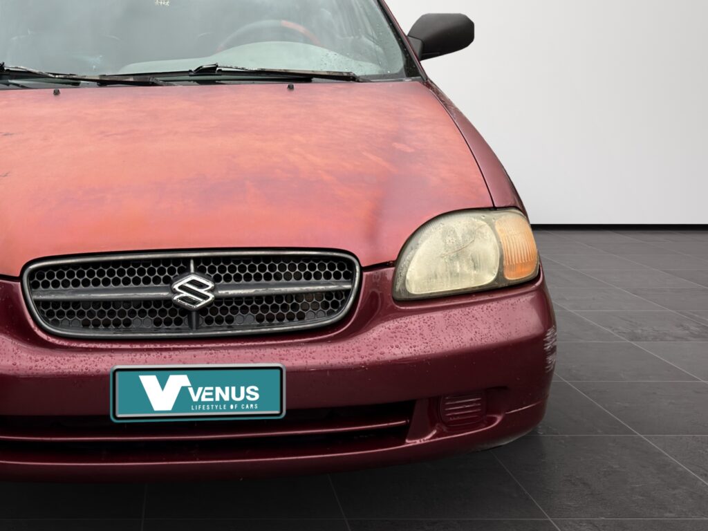 Suzuki Baleno Auto 2000