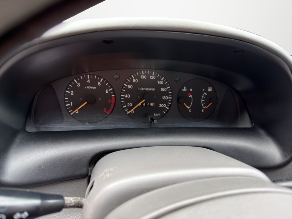 Suzuki Baleno Auto 2000