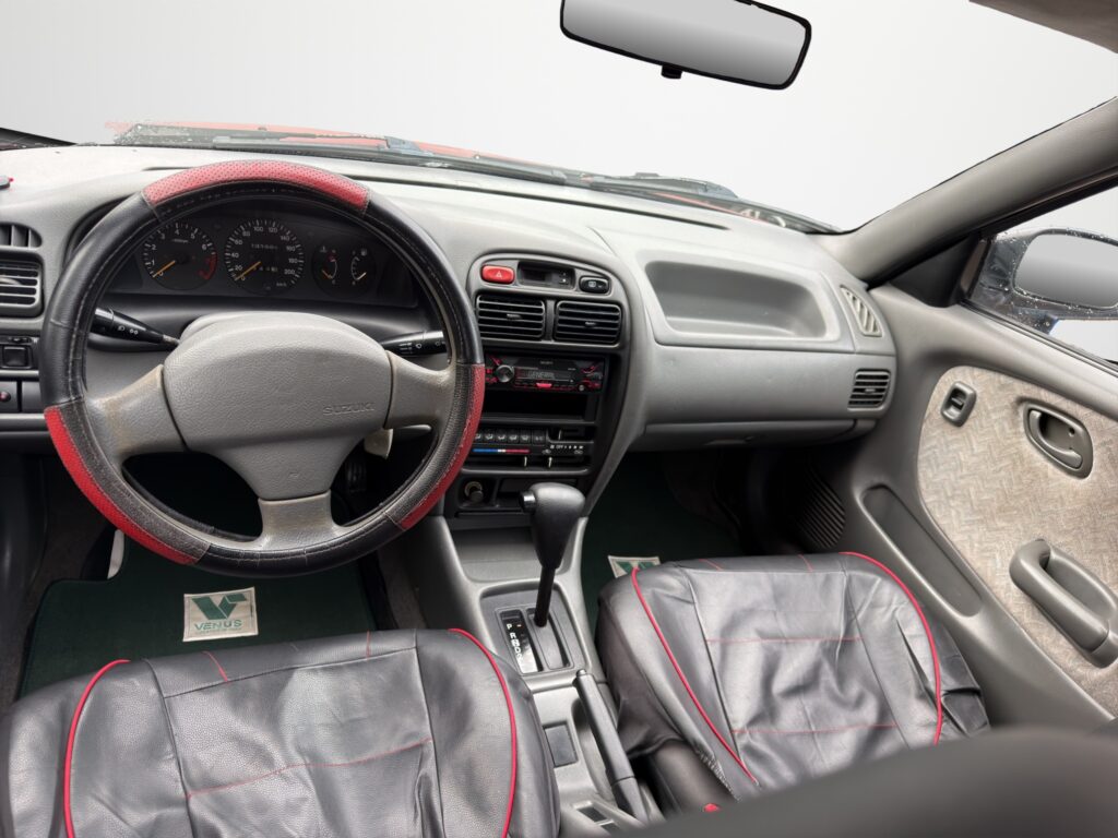 Suzuki Baleno Auto 2000