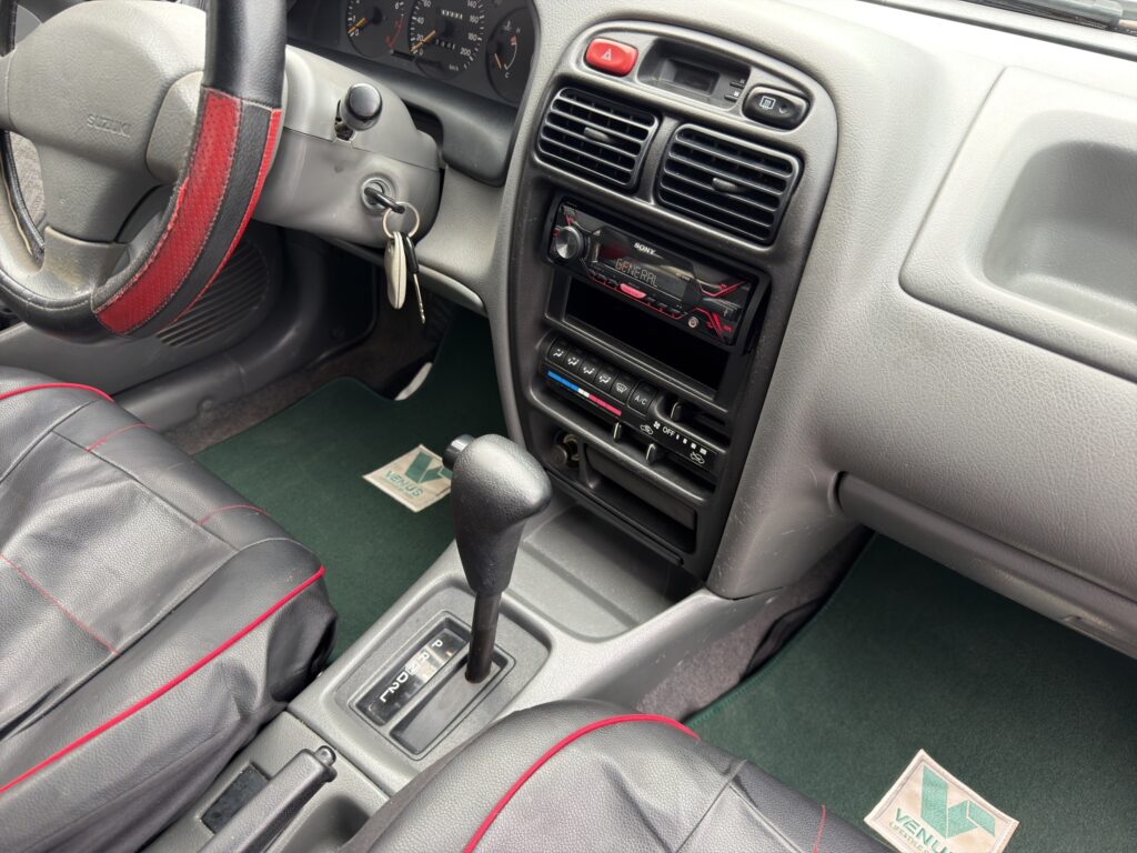 Suzuki Baleno Auto 2000