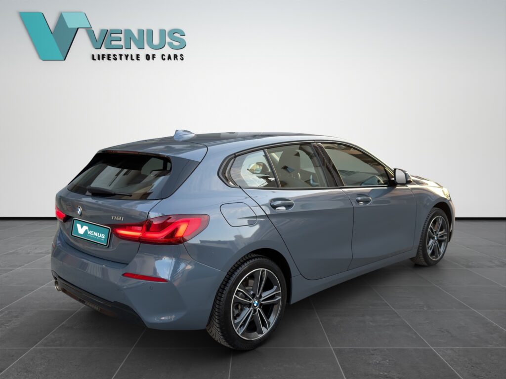 BMW 118i Automatic 2020