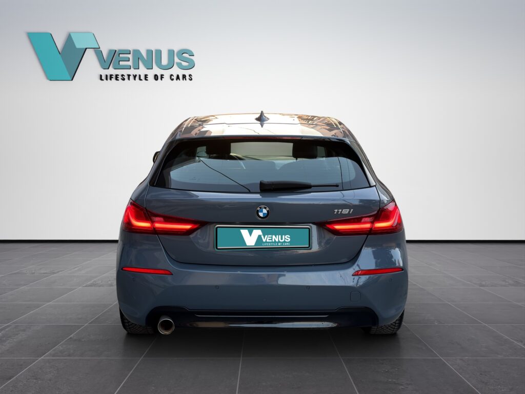 BMW 118i Automatic 2020