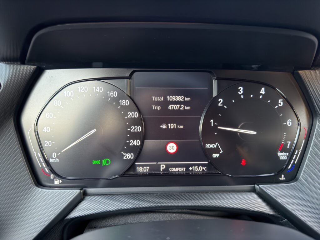 BMW 118i Automatic 2020