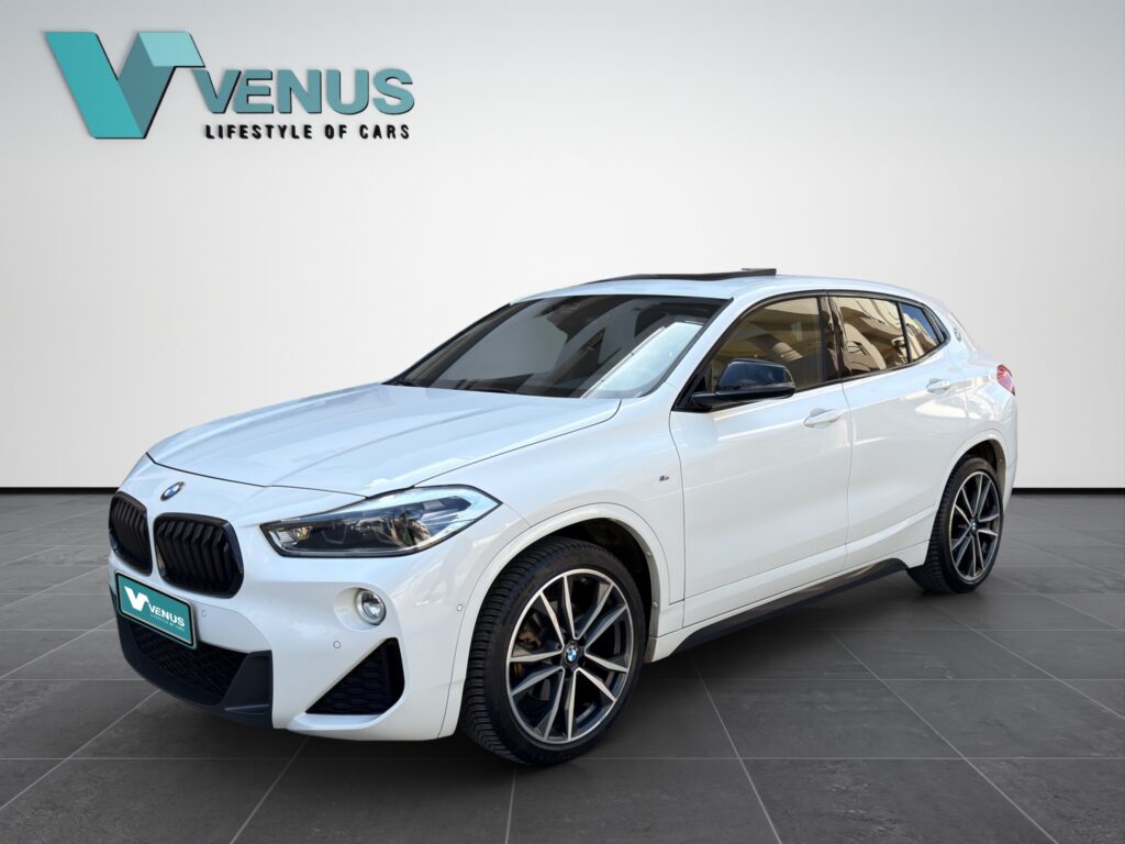 BMW X2 SDrive 18d Diesel 2018