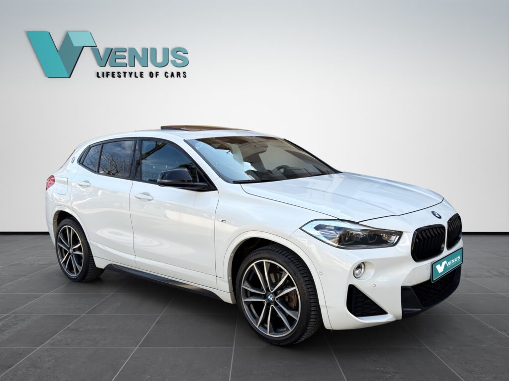 BMW X2 SDrive 18d Diesel 2018