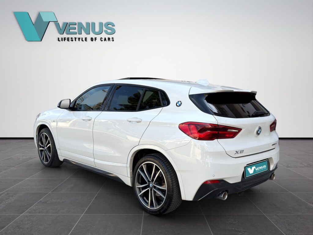 BMW X2 SDrive 18d Diesel 2018