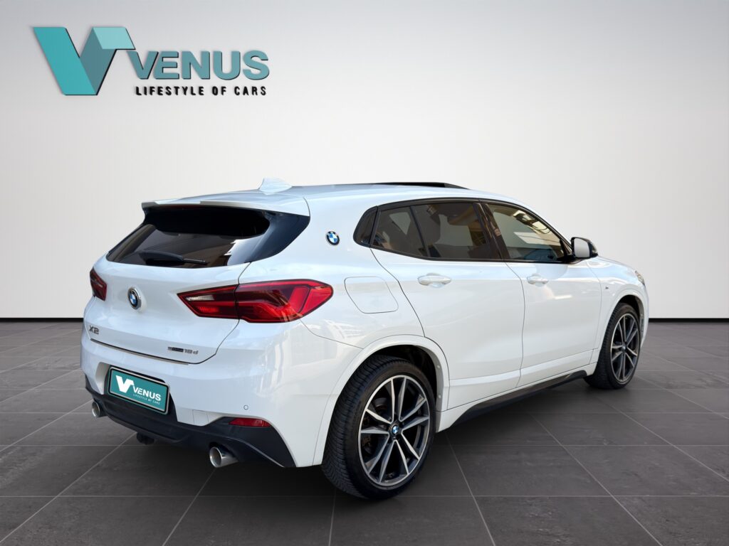 BMW X2 SDrive 18d Diesel 2018