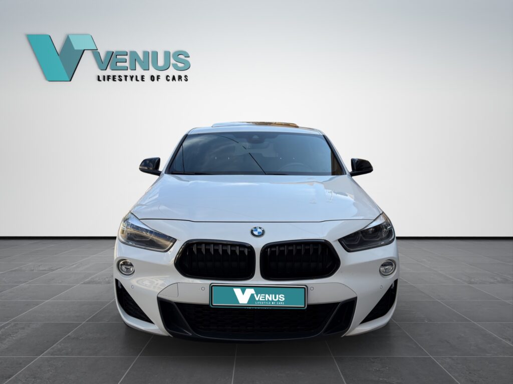 BMW X2 SDrive 18d Diesel 2018