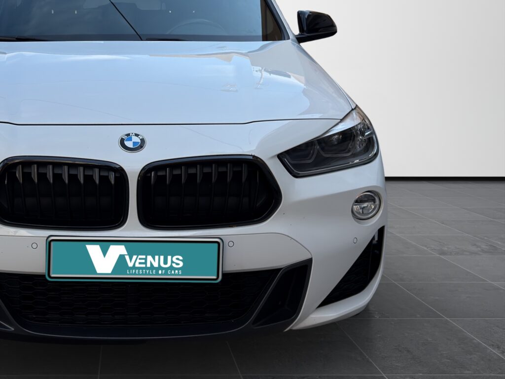 BMW X2 SDrive 18d Diesel 2018